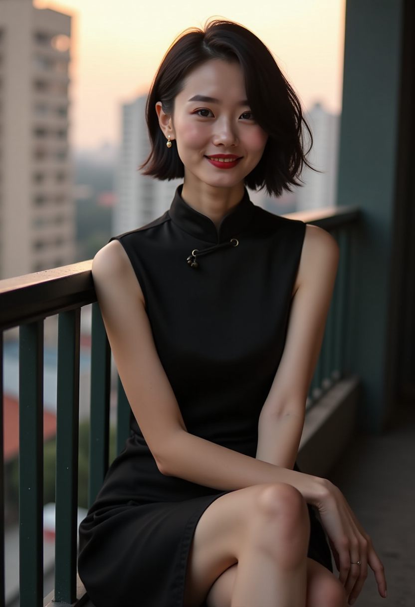 云下有城海报