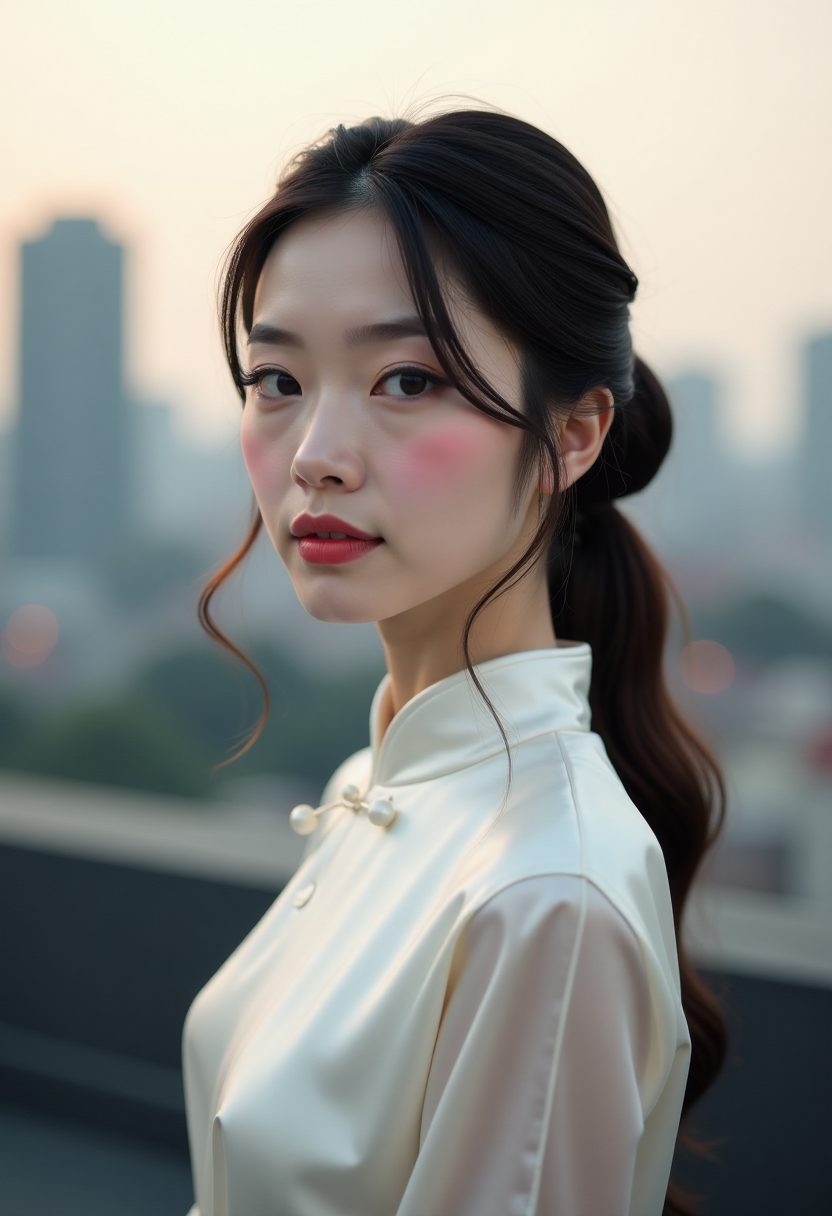 霜月审判海报