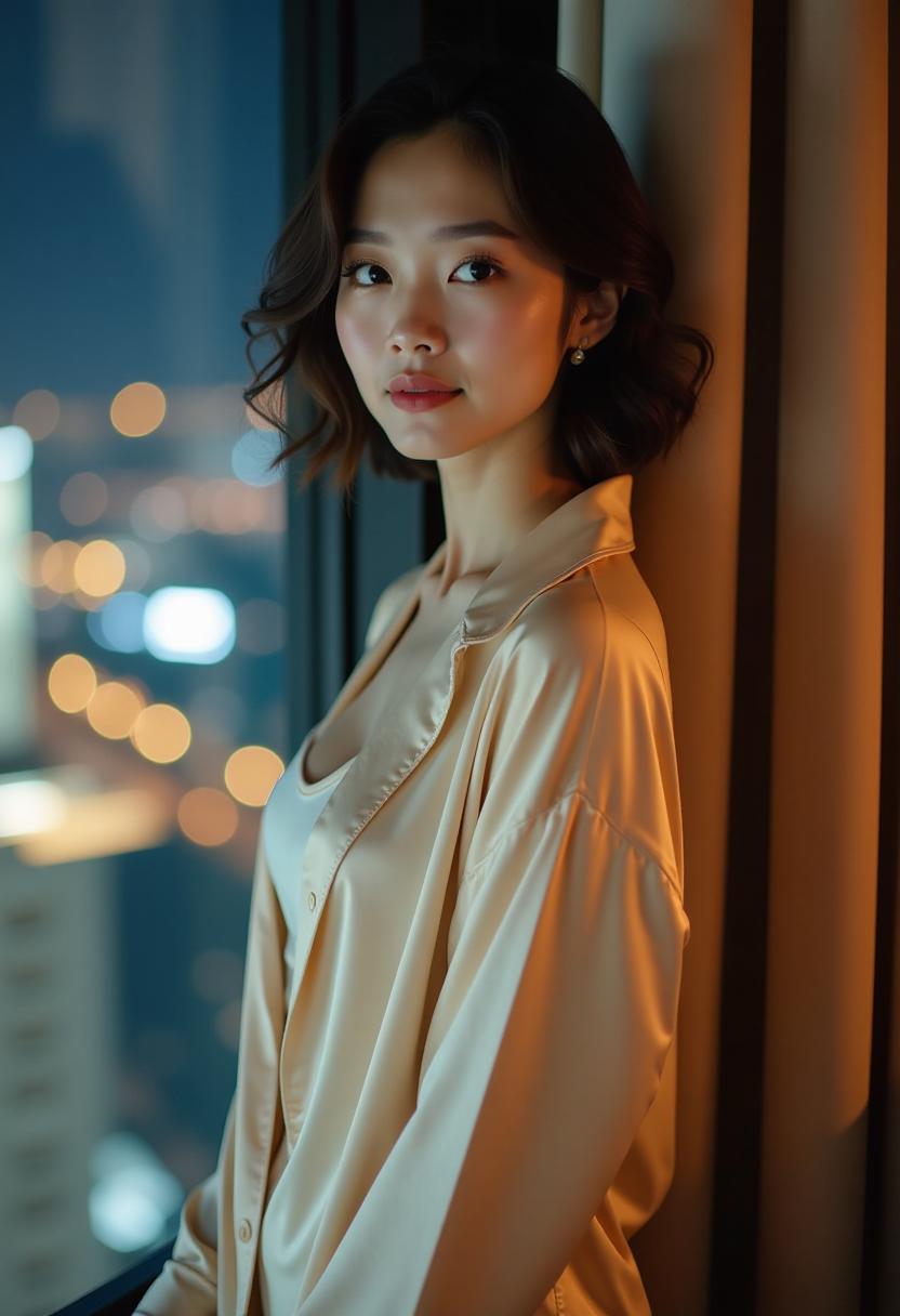 铅笔与海海报