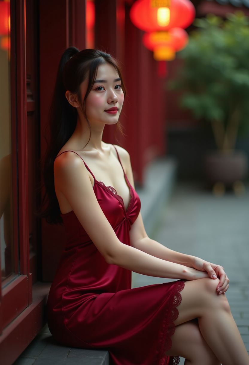 雾港家人海报